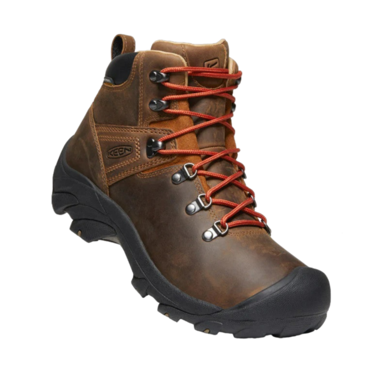 Keen mens walking hot sale boots