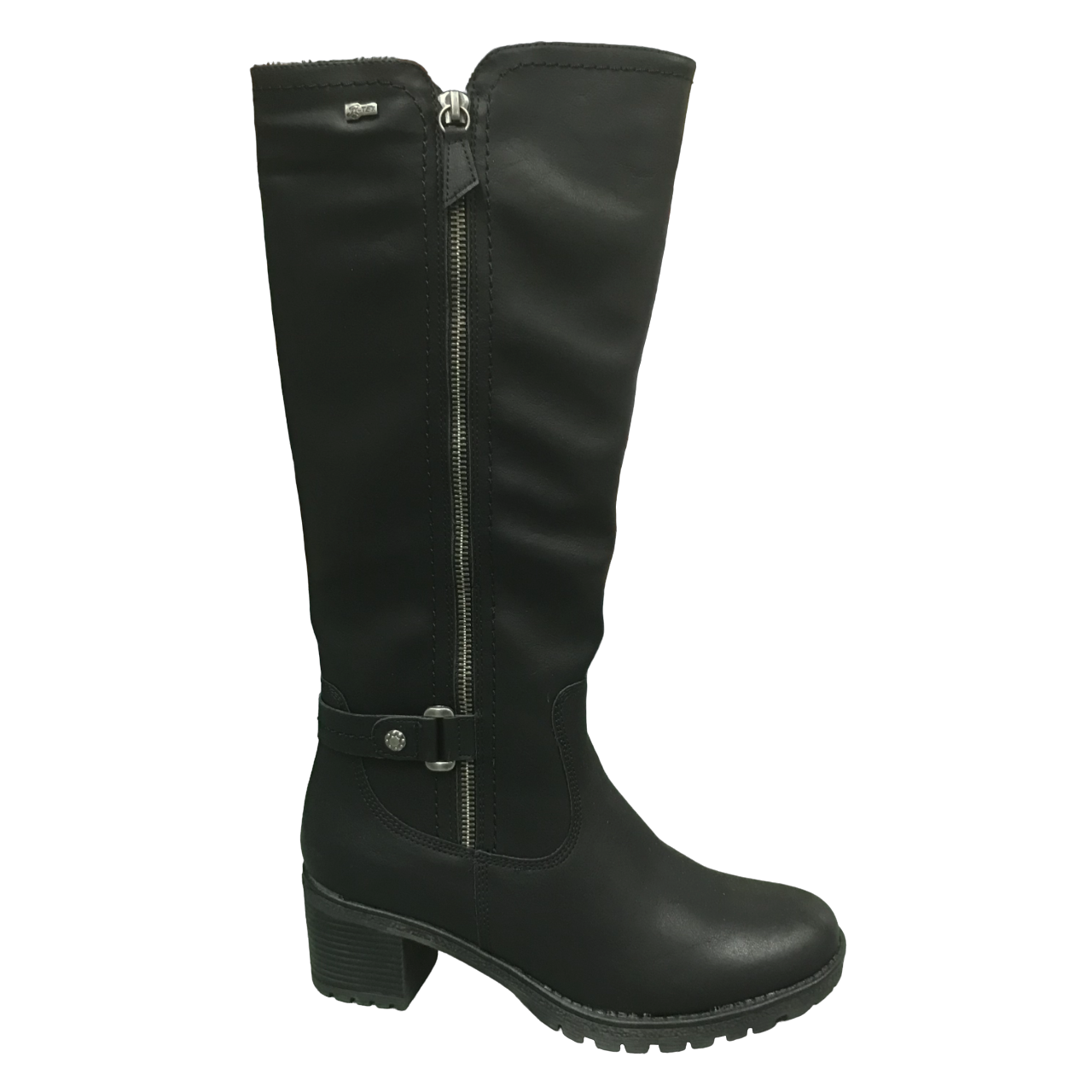 Athletic sales calf boots