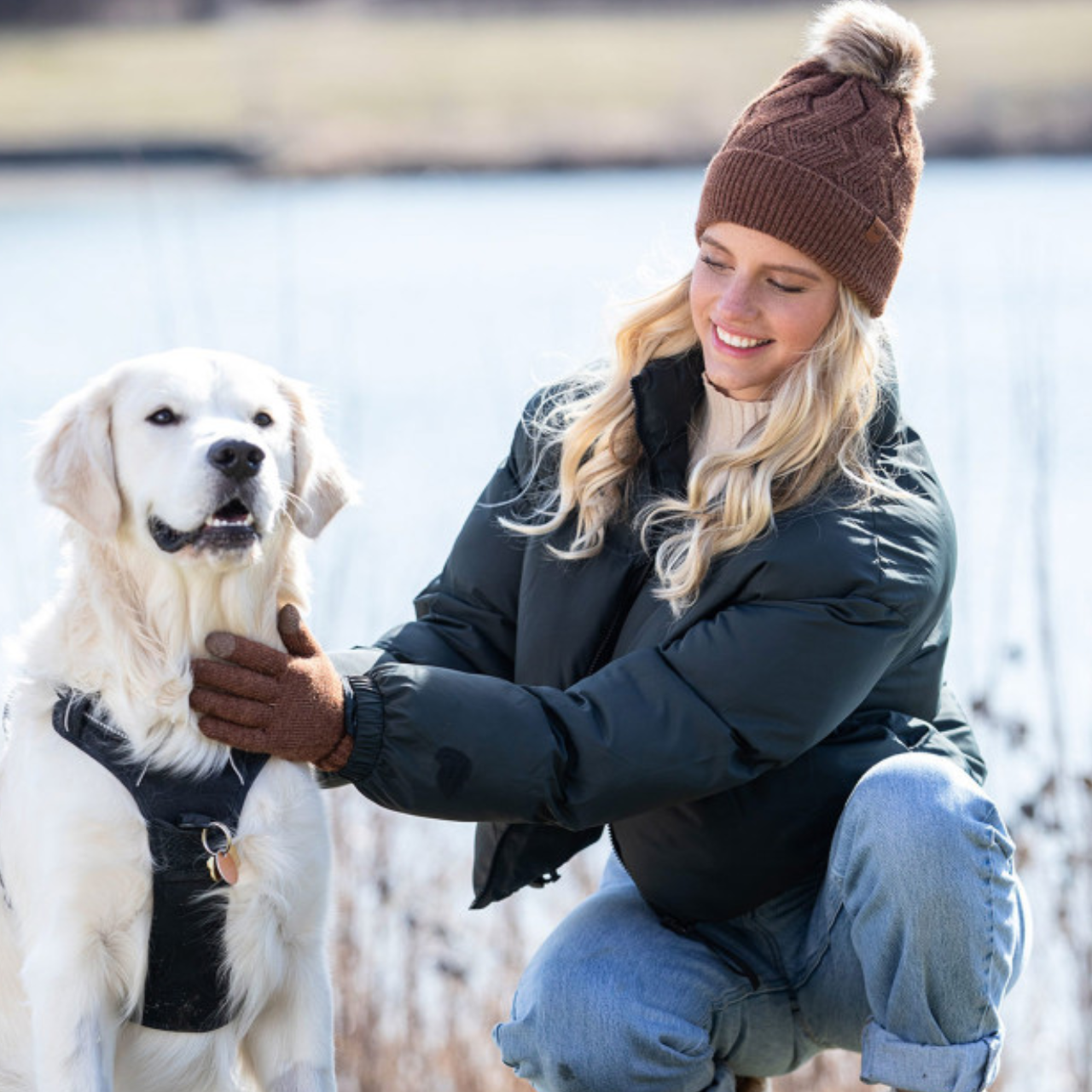 Britt's Knits Mainstay Gloves