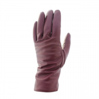 Klondike Sterling Unisex Sheepskin Glove Tough Leather Knit Wool Lined #5150
