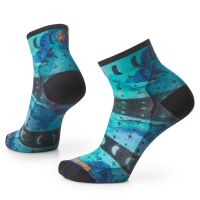 Smartwool Women's Bike Celestial Print Ankle