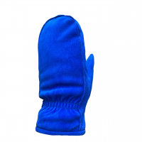 Klondike Sterling Unisex Suede Mitten with Glove Liner #5125