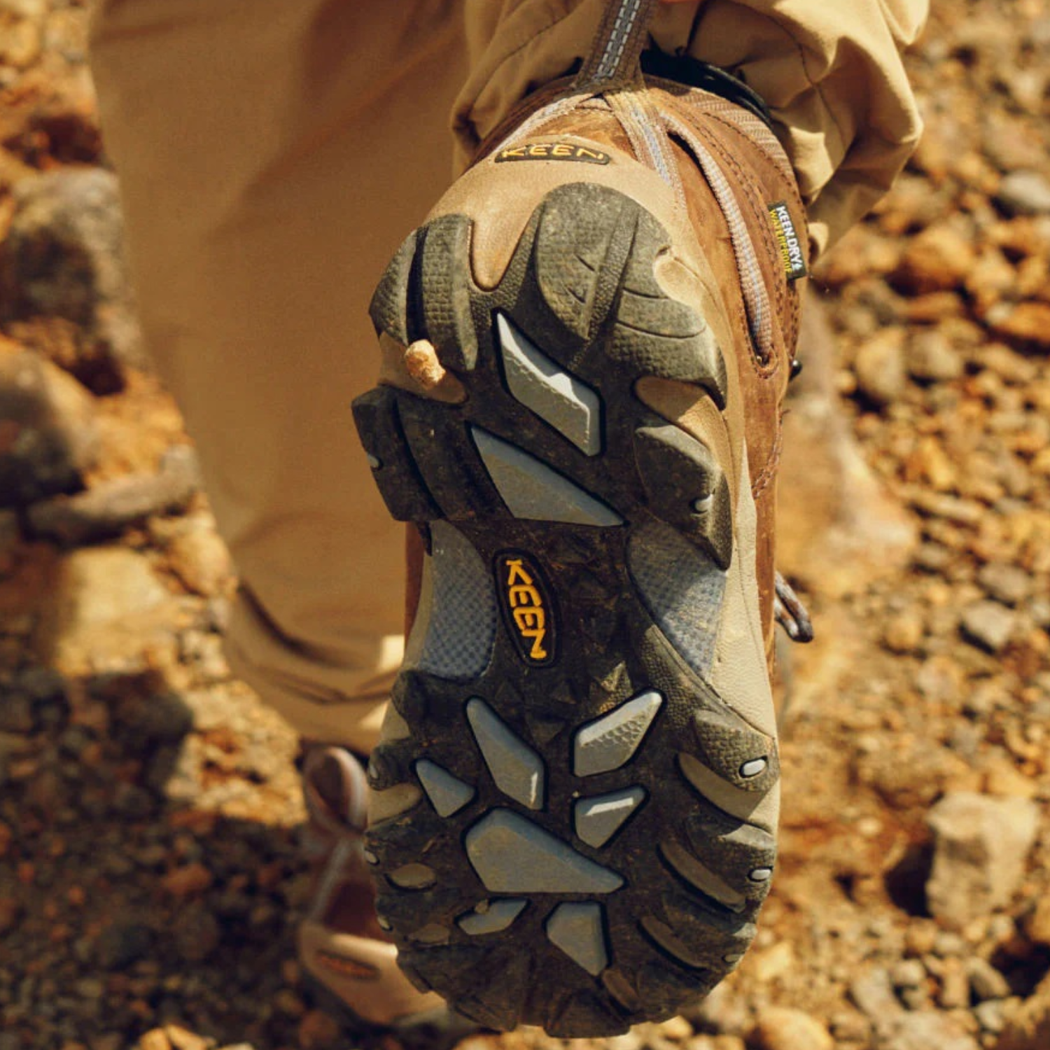 Keen women's targhee ii best sale mid wp hiking boot