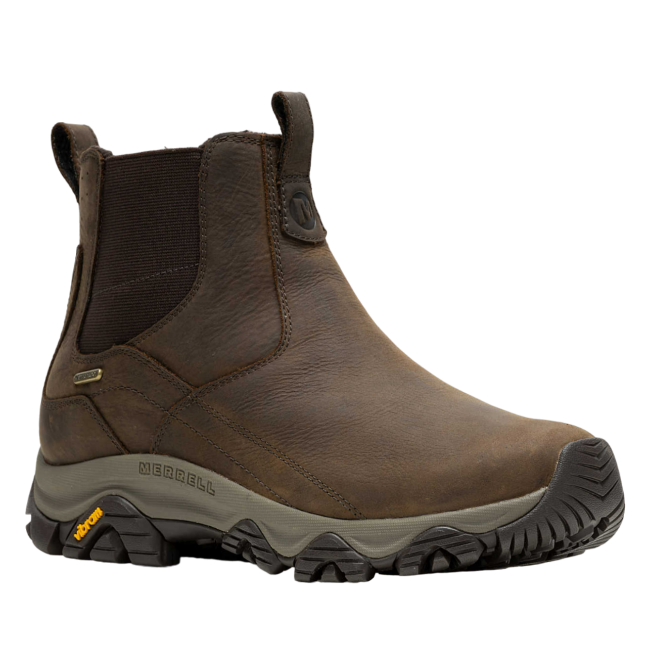 Merrell men's moab outlet polar waterproof winter boot