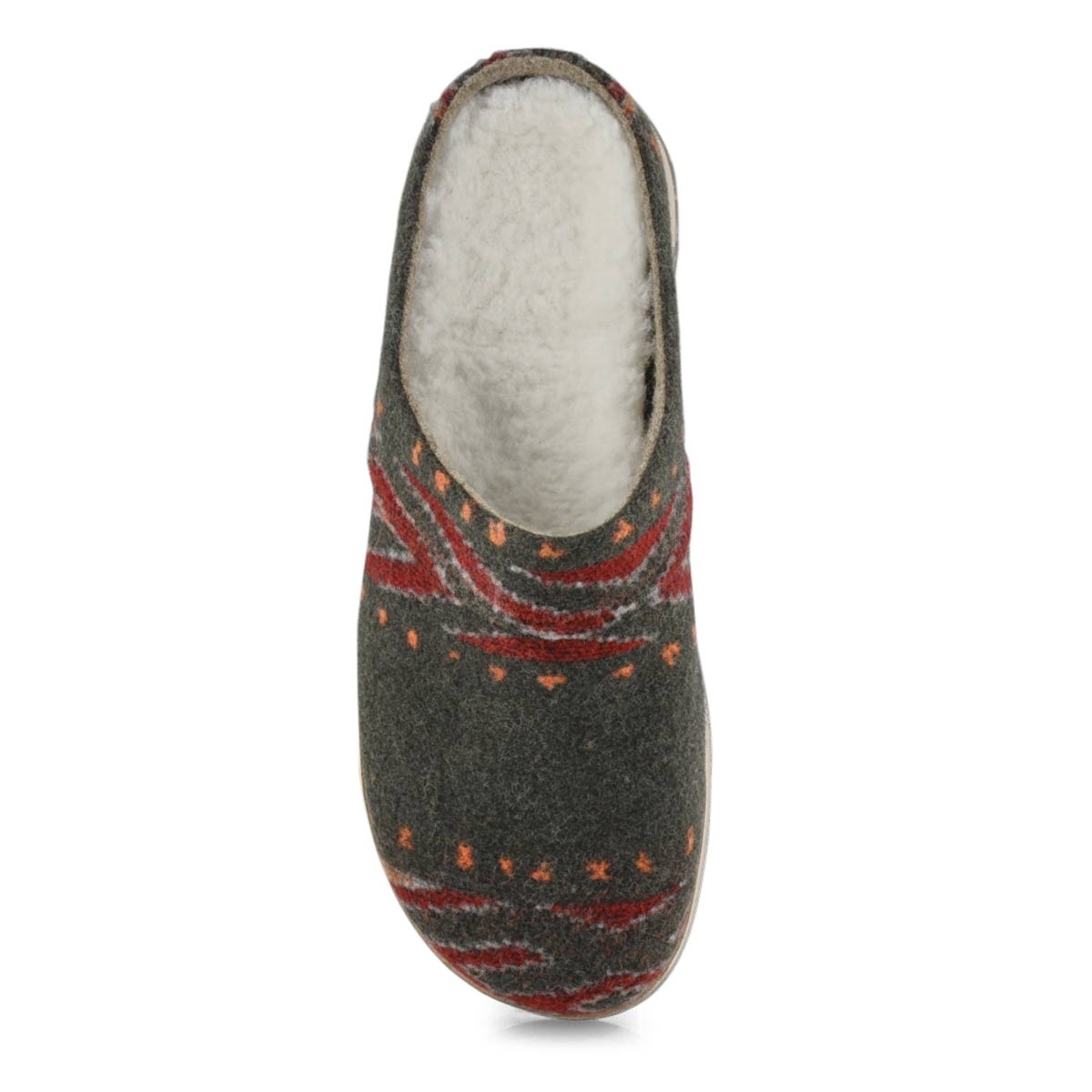 Juno discount wool clog