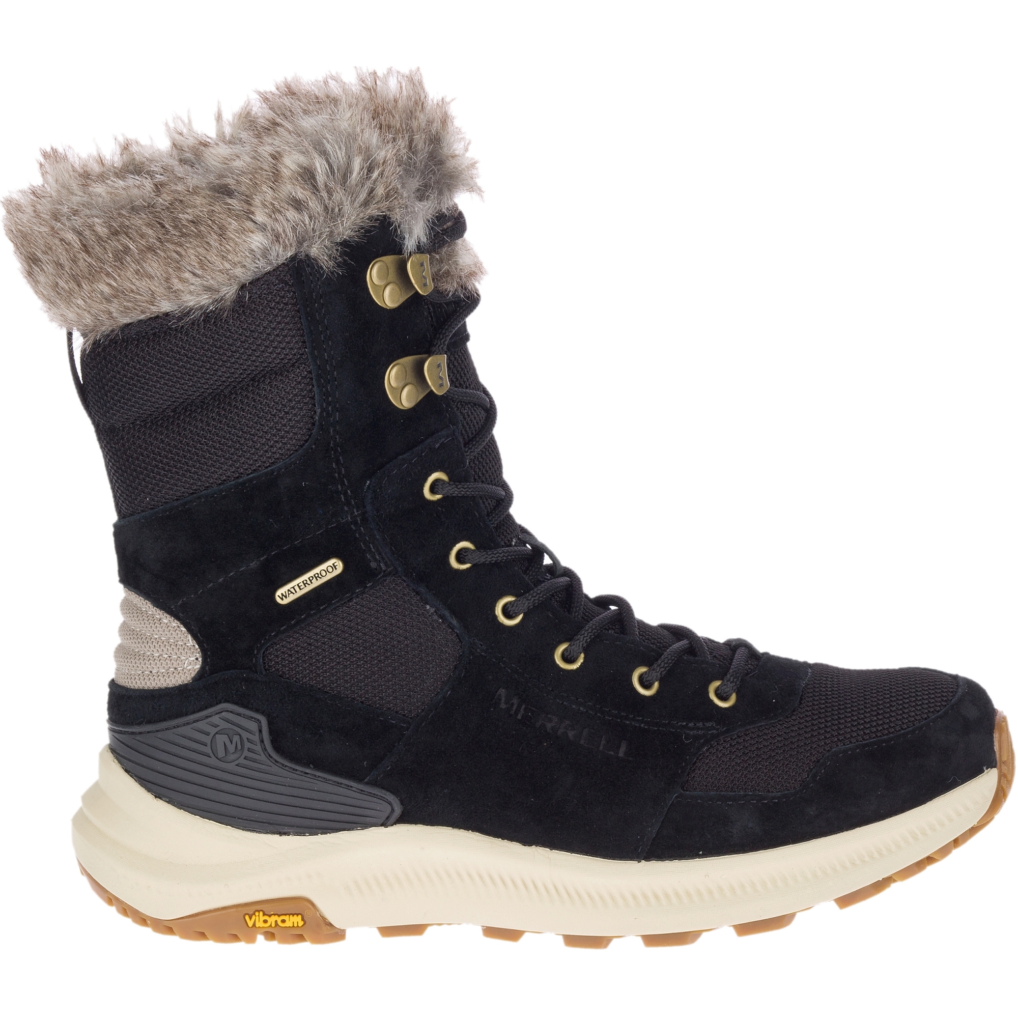 Merrell Ontario Tall Polar Waterproof - Winter boots Women's, Buy online