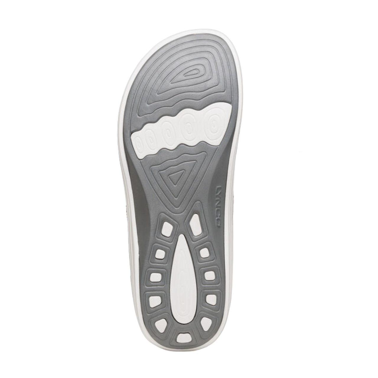 Aetrex Women's Fiji Sparkle Orthotic Flips