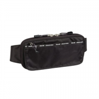 Derek Alexander PW-20166 Nylon Traveler Waist Bag Organizer