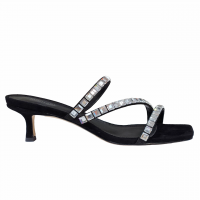 Michael Kors Women's Celia Kitten Slide