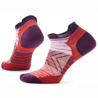 Smartwool Women's Run Stripe Zero Cushion Low Ankle