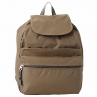 Derek Alexander PW-20193 Nylon Medium Backpack