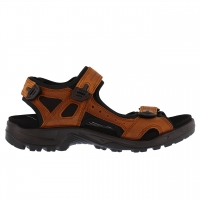 Ecco Men's Offroad Yucatan Sandal Plus (Wide Width) 822184