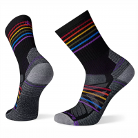 Smartwool Unisex Hike Pride Pattern Light Cushion Crew