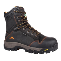 Acton CSA Men's Mechanic 8" A9207-11 4E Wide Width