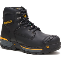 CAT CSA Men's Excavator LT 6'' WP CT Wide Width