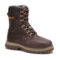 CAT CSA Men's Fairbanks 8'' WP ST TX Wide Width