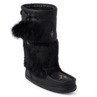 Manitobah Mukluks Women's Snowy Owl Grain WP