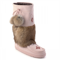 Manitobah Mukluks Women's Snowy Owl Suede WP