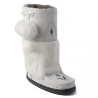 Manitobah Mukluks Women's Spirit Mukluk Grain