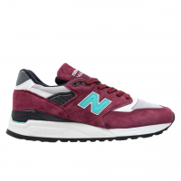 New Balance Men's 998 V1 D Width