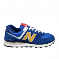 New Balance Unisex 574 V1 D Width