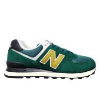 New Balance Unisex 574 V2 D Width