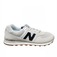 New Balance Unisex 574 V2 Full Leather D Width