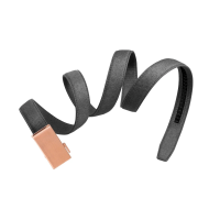 Mission Belt Women's Collection 30mm Rose Gold Canvas