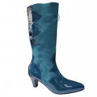 Glamille Women's Adeline ID-2179 Wide