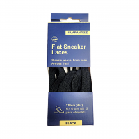 Adventure Andy Flat Sneaker Laces 114cm (45 inches)