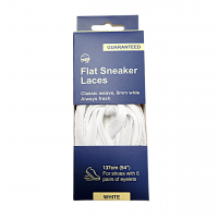 Adventure Andy Flat Sneaker Laces 137cm (54 inches)