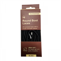 Adventure Andy Round Boot Laces 160cm (63 Inches)