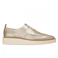 Cole Haan Women's Original Grand Wingtip Platform Oxford