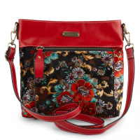 Spring Step L'Artiste Handbag Sequoia-Flora