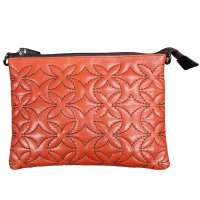 Soruka Icaria Quilted Crossbody Bag 81082