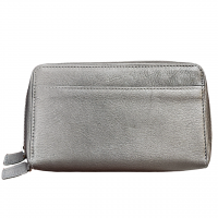 Derek Alexander CP-8473 Central Park Medium Organizer Clutch Wallet