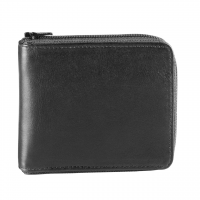 Derek Alexander BR-1296 Bristol Zip-Around Billfold