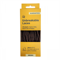Adventure Andy Unbreakable Shoelaces 180cm (71in)