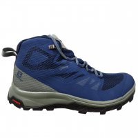 Salomon Men's Outline Mid GTX