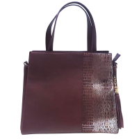 Silver Rose 2358 Handbag