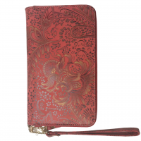 Silver Rose 2559 Wallet