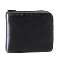 Derek Alexander BR-1296 Bristol Zip-Around Billfold