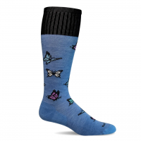 SockWell Women's Flutter-OTC SW160W
