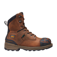 Timberland PRO CSA Men's Magnitude 8" WP CT SP Wide Width