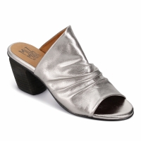 Miz Mooz Women's Ainsely Metallic