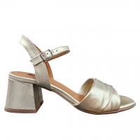 Miz Mooz Women's Bela Metallic