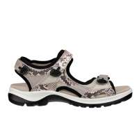 Ecco Women's Offroad Yucatan Patchwork Sandal 822213