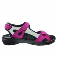 Fidelio Women's Gini 445017 Back Strap G Wide Width