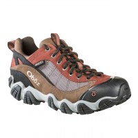 Oboz Men's Firebrand II Low B-Dry WP Wide Width
