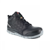 Reebok CSA Men's IB4142 Sublite Cushion Work Mid Wide Width